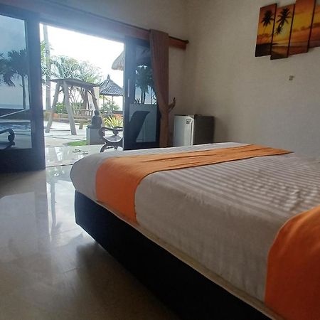 Melaya Beach Resort Room Double Penginuman Szoba fotó