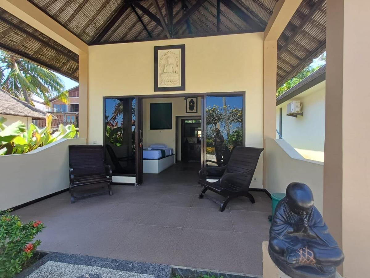 Melaya Beach Resort Room Double Penginuman Kültér fotó
