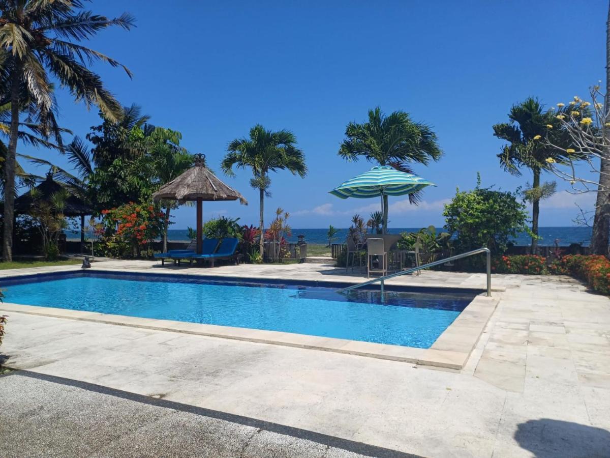 Melaya Beach Resort Room Double Penginuman Kültér fotó