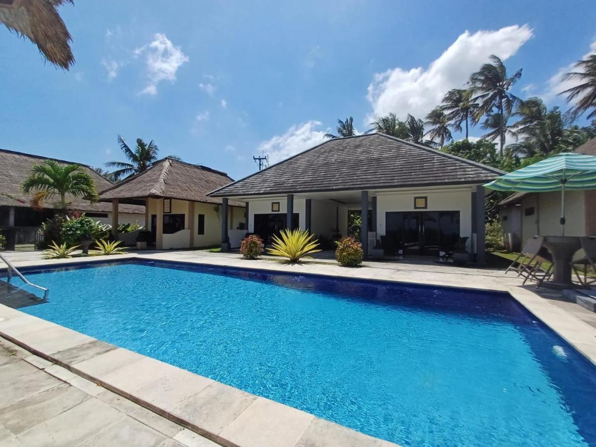 Melaya Beach Resort Room Double Penginuman Kültér fotó