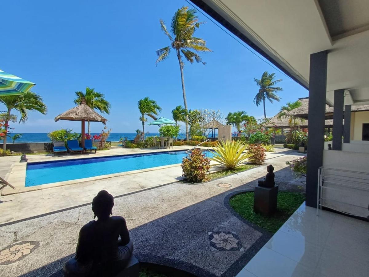 Melaya Beach Resort Room Double Penginuman Kültér fotó